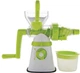 Соковыжималка ручная шнековая многофункциональная Guoyuan XD Design Manual Slow Juicer - изображение 5