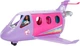 Игровой набор Barbie Dreamplane Transforming Playset Самолет мечты с куклой Барби - пилот (HCD49) - изображение 2