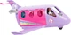 Игровой набор Barbie Dreamplane Transforming Playset Самолет мечты с куклой Барби - пилот (HCD49) - изображение 4