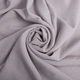 Ткань плательная Wave crep сіро лиловая - изображение 1