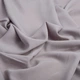 Ткань плательная Wave crep сіро лиловая - изображение 2