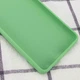 Силиконовый чехол Candy Full Camera для Samsung Galaxy M33 5G Зеленый / Green - 00000065215_5 - изображение 4