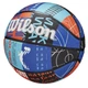 Мяч баскетбольный Wilson WNBA Heir Outdoor размер 6 резиновый (WZ3009201XB06) - изображение 3