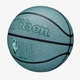 Мяч баскетбольный Wilson NBA DRV Pro Eco размер 6 резиновый для игры на улице (WZ3012901XB6) - изображение 3