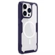 TPU чохол Nillkin Nature Pro Magnetic для Apple iPhone 14 Pro Темно-фіолетовий (прозорий) (ITS-00000056055_3) - зображення 3