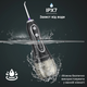 Іригатор H2OFloss HF-6Р Black - зображення 6
