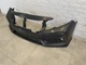 Бампер передний SI Honda Civic 4D / 5D 2016-2020 (бампер, губа, сетки) для Honda Civic 2016-2020 (6931) - изображение 2
