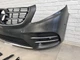 Бампер передний AMG Mercedes V Class Vito Metris W447 2014-2023 для Mercedes-Benz Vito / V-class W447 2015- (8197) - изображение 6