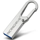 USB Брелок Накопитель Флешка MicroDrive Карабин 32Гб - изображение 1