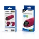 Зарядная станция для DualSense Dobe TP5-0515R Cosmic Red - изображение 6