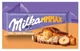 Шоколад Milka Mmmax Toffee Wholenut 300г - зображення 1