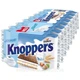 Вафли Storck Knoppers Joghurt 8 x 25г - изображение 1