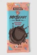 Черный шоколад с морской солью Feastables MrBeast Sea Salt Dark Chocolate Bar 60г - изображение 1