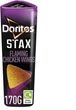Чіпси Doritos Stax Flamin Chicken Wings 170г - зображення 2
