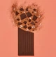 Черный шоколад с морской солью Feastables MrBeast Sea Salt Dark Chocolate Bar 60г - изображение 7