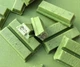 Батончики KitKat Matcha Latte Mini 10 mini - изображение 4