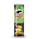 Чіпси Pringles Super Hot Chili Lemon Crab 110 г - зображення 1