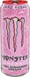 Блок енергетиків Monster Ultra Strawberry Dreams Sugar Free 15x473мл - зображення 2