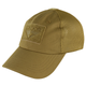 Тактична бейсболка річна Condor Mesh Tactical Cap TCM Coyote Brown - зображення 1