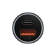 Зарядное Устройство Baseus Golden Contactor Max 60W (USB+Type-C) dark gray - изображение 14