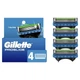 Сменные кассеты для станка Gillette ProGlide Mens Razor Blades 4 шт - изображение 1