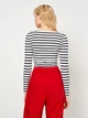Топ женский Tally Weijl STSCOLISSO-AAHH M Разноцветный (7612959898152) - изображение 2