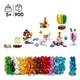 LEGO Classic, Набір для творчої вечірки (11029) - зображення 4