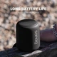 Безпровідна Bluetooth колонка SkyMaxx Sanag (X6S) Black Портативний музичний динамік Чорний - зображення 3