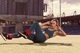 Утяжелители лодыжки Reebok Flexlock Ankle Weights RAWT-11272 Уни 1.5 кг Черно-красные (885652017275) - изображение 7