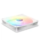 Вентилятор NZXT F120 RGB Core 120 мм PWM White (RF-C12SF-W1) - изображение 4