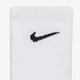 Набор женских носков высоких хлопковых Nike U NK EVERYDAY PLUS CUSH CREW SX6888-964 38-42 3 пары Multicolor (194955548233) - изображение 3