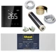 Плівкова тепла підлога FilmKit Sensor-6,0 м2 | Комплект ІЧ плівка + терморегулятор + набір підключення - зображення 1