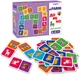 Игра настольная развивающая Magdum Домино Животные (ME5032-22) - изображение 2