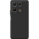 Чехол силиконовый Infinix Note 30 Pro 4G Черный (49034) - изображение 1