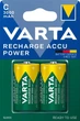 Аккумулятор Varta Rechargeable Accu C/R14 1.2V 3000mAh (2шт) - изображение 1