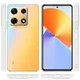 Чехол Ultra Clear Infinix Note 30 Pro 4G Прозрачный (49033) - изображение 3
