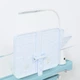 Парта шкільна з лампою M 5068, light blue - изображение 3