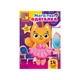 Магнитная игра Одевашка "Кошечка" Vladi Toys VT3204-34 Укр - изображение 3