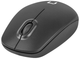 Mysz NATEC Merlin Wireless Czarna (NMY-0897) - obraz 2