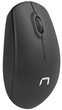 Mysz NATEC Merlin Wireless Czarna (NMY-0897) - obraz 6
