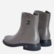 Женские ботинки высокие Blizzarini 18J1579-5508J-6856 35 22.5 см Серые - изображение 3