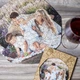 Луже Великий Фігурний Дерев'яний Фото Пазл Woods Story За Вашим Фото Сім'я XXL - зображення 9