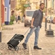 Сумка-візок Andersen Unus Shopper Mikkel Beige (140-210-40) - зображення 10