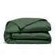 Пододеяльник Cosas Евро Сатин 220х240 GREEN (4822052277355) - изображение 1