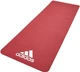 Коврик для фитнеса Adidas Fitness Mat ADMT-11014RD Уни 173 x 61 x 0.7 см Красный (885652010221) - изображение 1