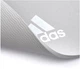 Коврик для йоги Adidas Yoga Mat ADYG-10100GR Уни 176 х 61 х 0.8 см Серый (885652016735) - изображение 3