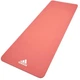 Коврик для йоги Adidas Yoga Mat ADYG-10100PK Уни 176 х 61 х 0.8 см Розовый (885652016742) - изображение 2