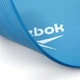 Коврик для тренировок Reebok Training Mat RAMT-11018BL Уни 183 х 80 х 1.5 см Голубой (885652020473) - изображение 3