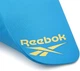 Коврик для тренировок Reebok Performance Training Mat RAMT-14014BL Уни 173 x 61 x 0.8 см Голубой (885652020510) - изображение 4