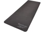 Двухсторонний коврик для йоги Reebok Double Sided Yoga Mat RAYG-11042BKGR Уни 176 х 61 х 0.6 см Серо-черный (885652020817) - изображение 4